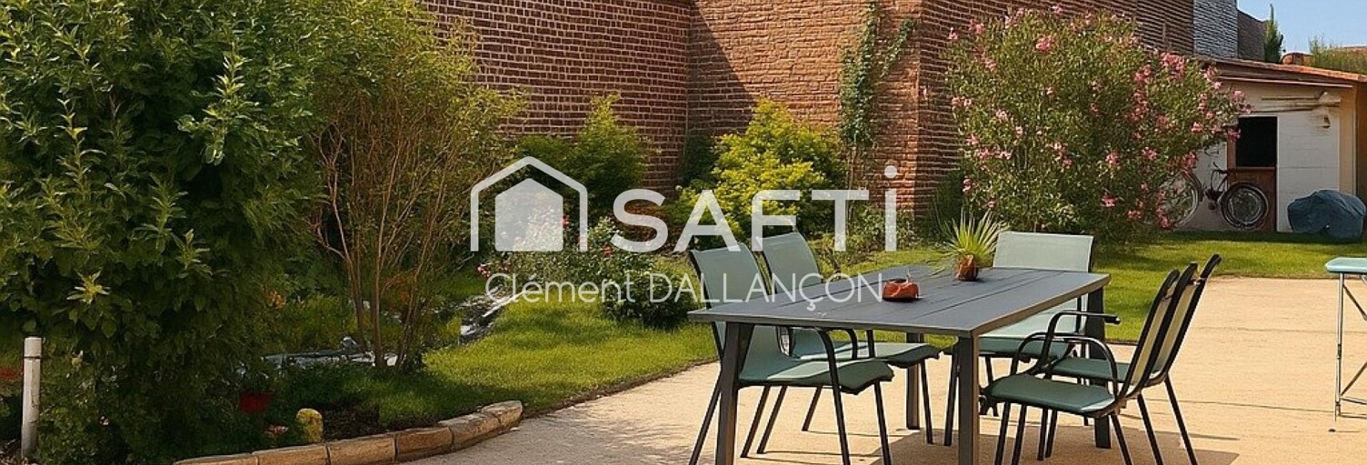 Maison 7 Pièces 183 m² à vendre à Holnon (02760)