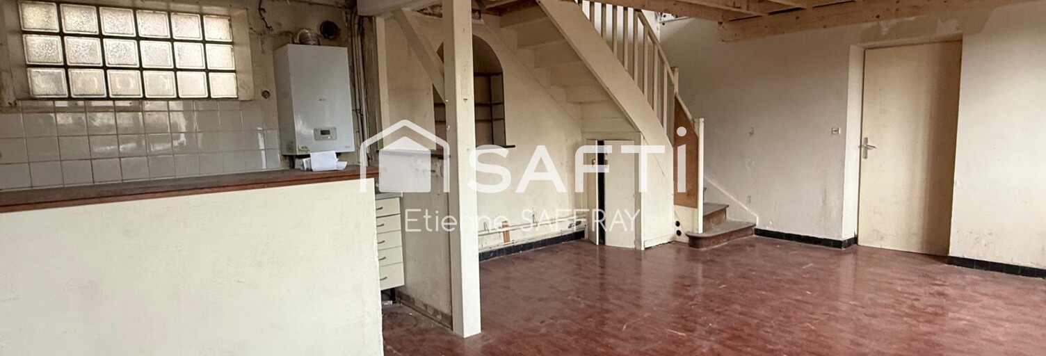 Maison 4 Pièces 80 m² à vendre à Saint-Sébastien-sur-Loire (44230)