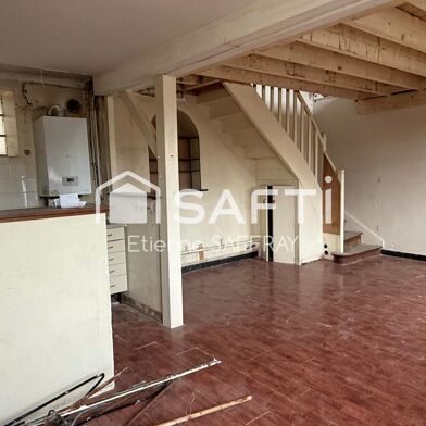 Maison 4 pièces 168500 €