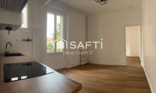 Appartement 2 Pièces 31 m² à vendre à Toulon (83200)