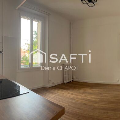 Appartement 2 pièces 118000 €