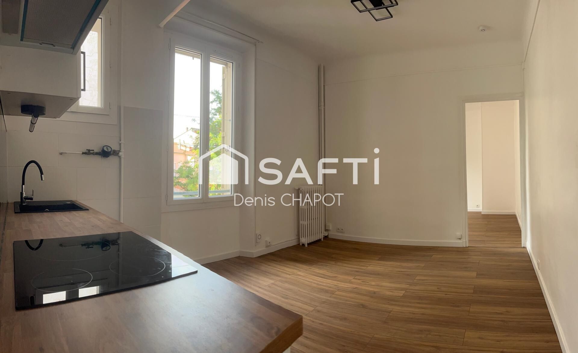 Agence immobilière de SAFTI