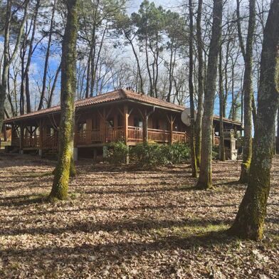 Maison 5 pièces 399000 €