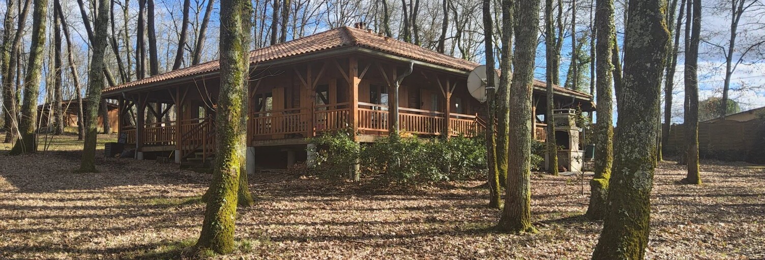 Maison 5 Pièces 150 m² à vendre à Ambrus (47160)