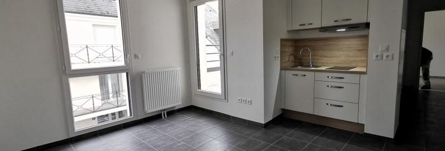 Appartement 2 Pièces 33 m² à louer à Orléans (45000)