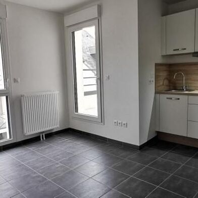 Appartement 2 pièces 599 €