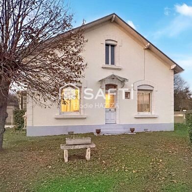 Maison 4 pièces 250000 €