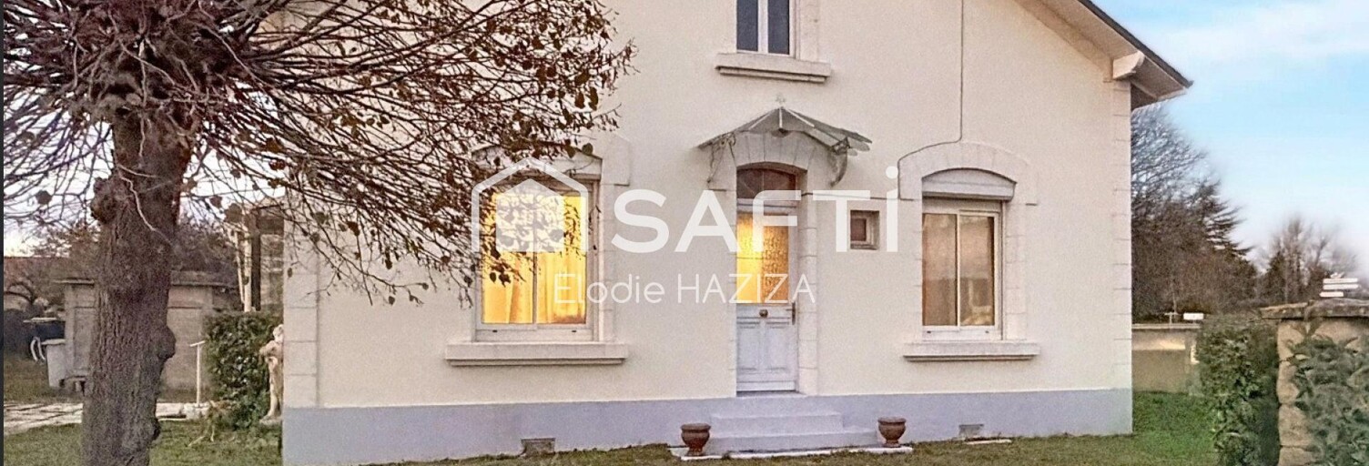 Maison 4 Pièces 91 m² à vendre à Chasseneuil-du-Poitou (86360)