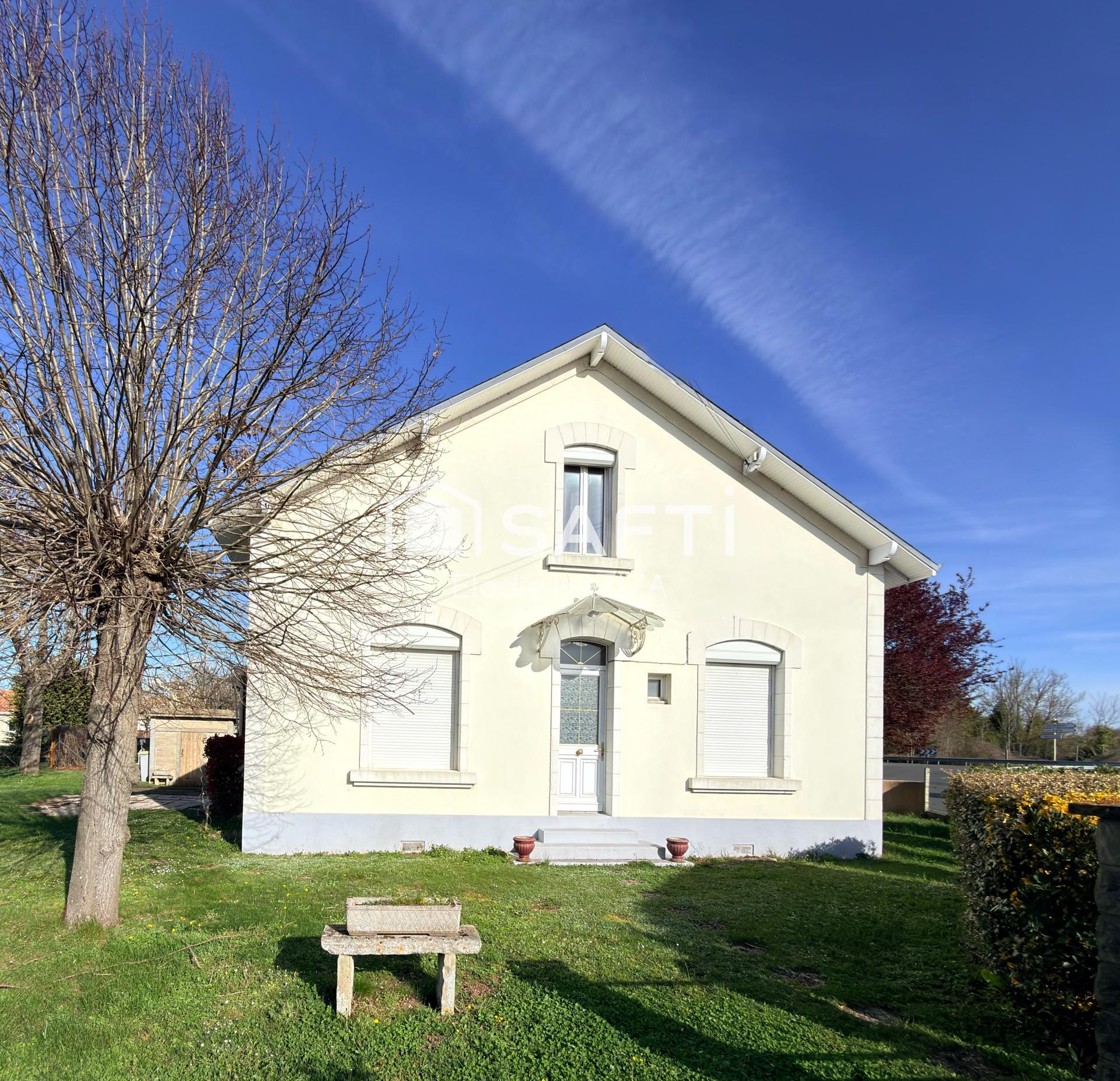 Agence immobilière de SAFTI