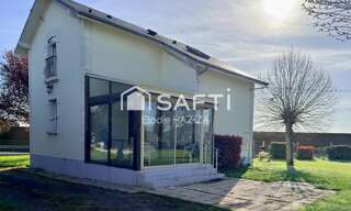 Maison 4 Pièces 91 m² à vendre à Chasseneuil-du-Poitou (86360)