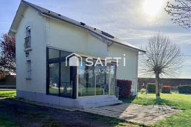 Maison 4 pièces 220000 €