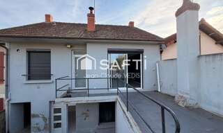Maison 4 Pièces 90 m² à vendre à Montluçon (03100)