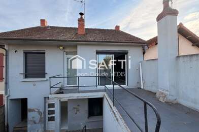 Maison 4 pièces 119000 €