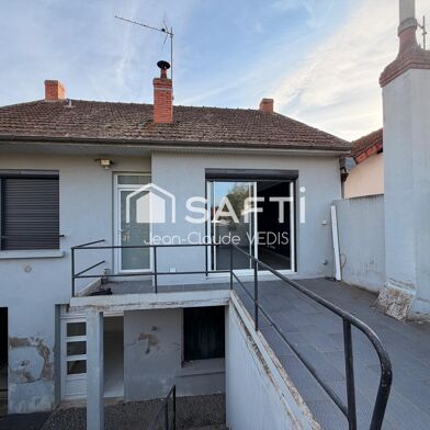 Maison 4 pièces 119000 €