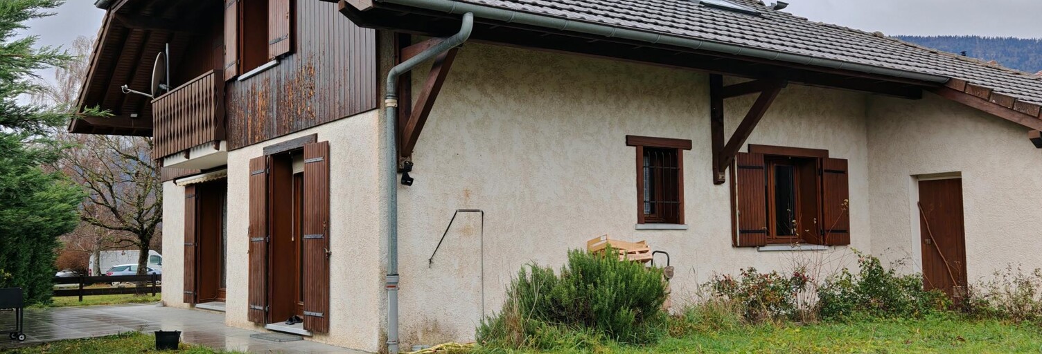 Maison 6 Pièces 138 m² à vendre à Cessy (01170)