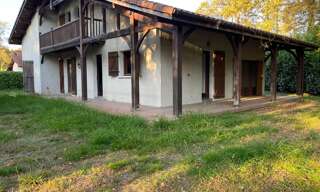 Maison 5 Pièces 140 m² à vendre à Saint-Pierre-du-Mont (40280)