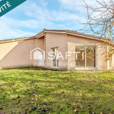 Maison 4 pièces 318000 €