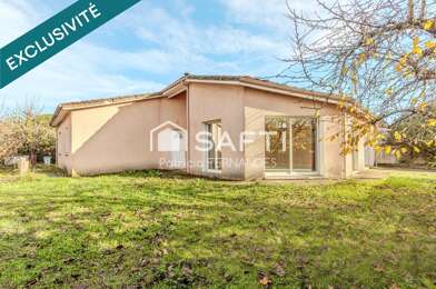 Maison 4 pièces 305000 €