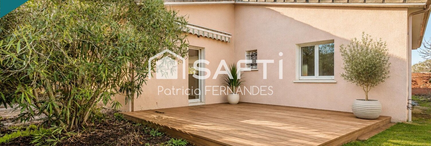 Maison 4 Pièces 103 m² à vendre à Aucamville (31140)