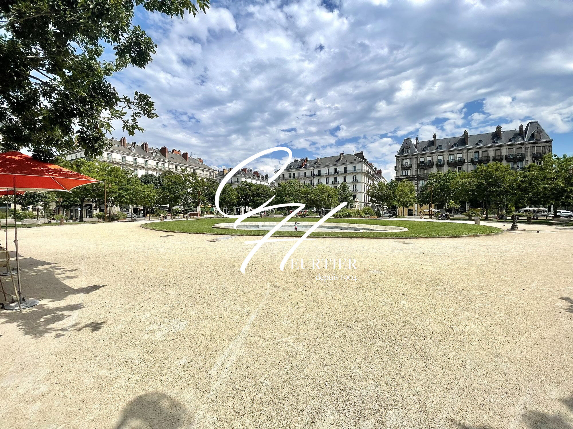 Parking  à louer Grenoble 38000