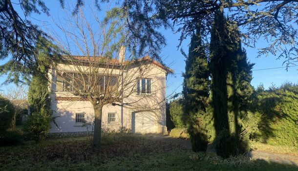 Villa / Maison 6 pièces  à vendre Romans-sur-Isère 26100