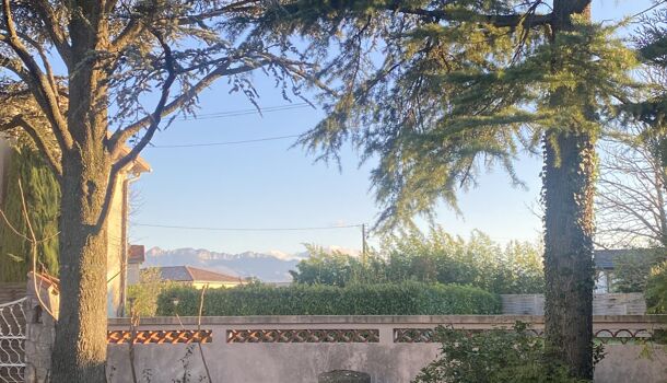 Villa / Maison 6 pièces  à vendre Romans-sur-Isère 26100