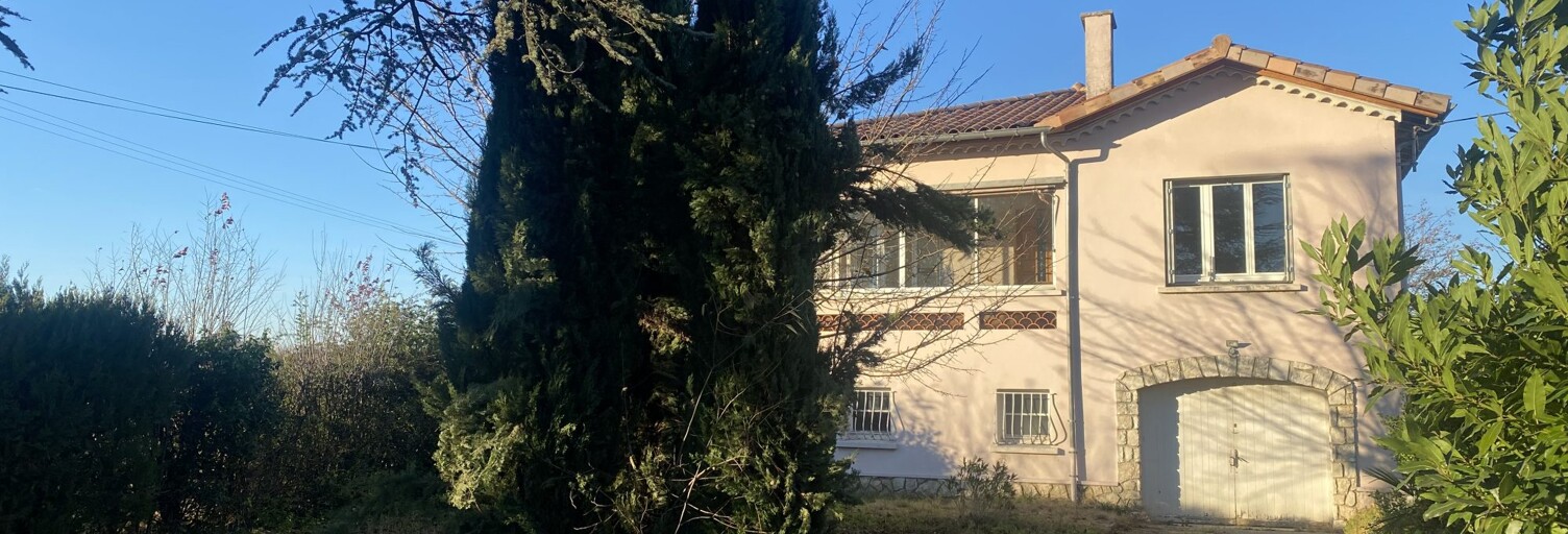 Maison 6 Pièces 120 m² à vendre à Romans-sur-Isère (26100)