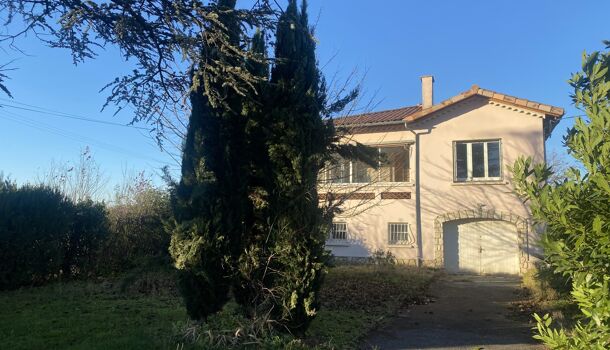 Villa / Maison 6 pièces  à vendre Romans-sur-Isère 26100