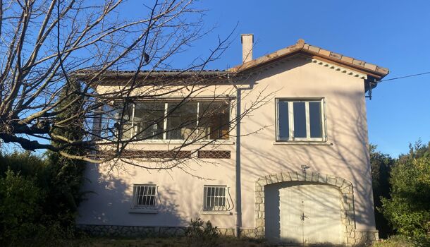 Villa / Maison 6 pièces  à vendre Romans-sur-Isère 26100