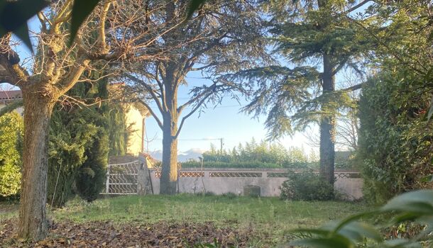 Villa / Maison 6 pièces  à vendre Romans-sur-Isère 26100