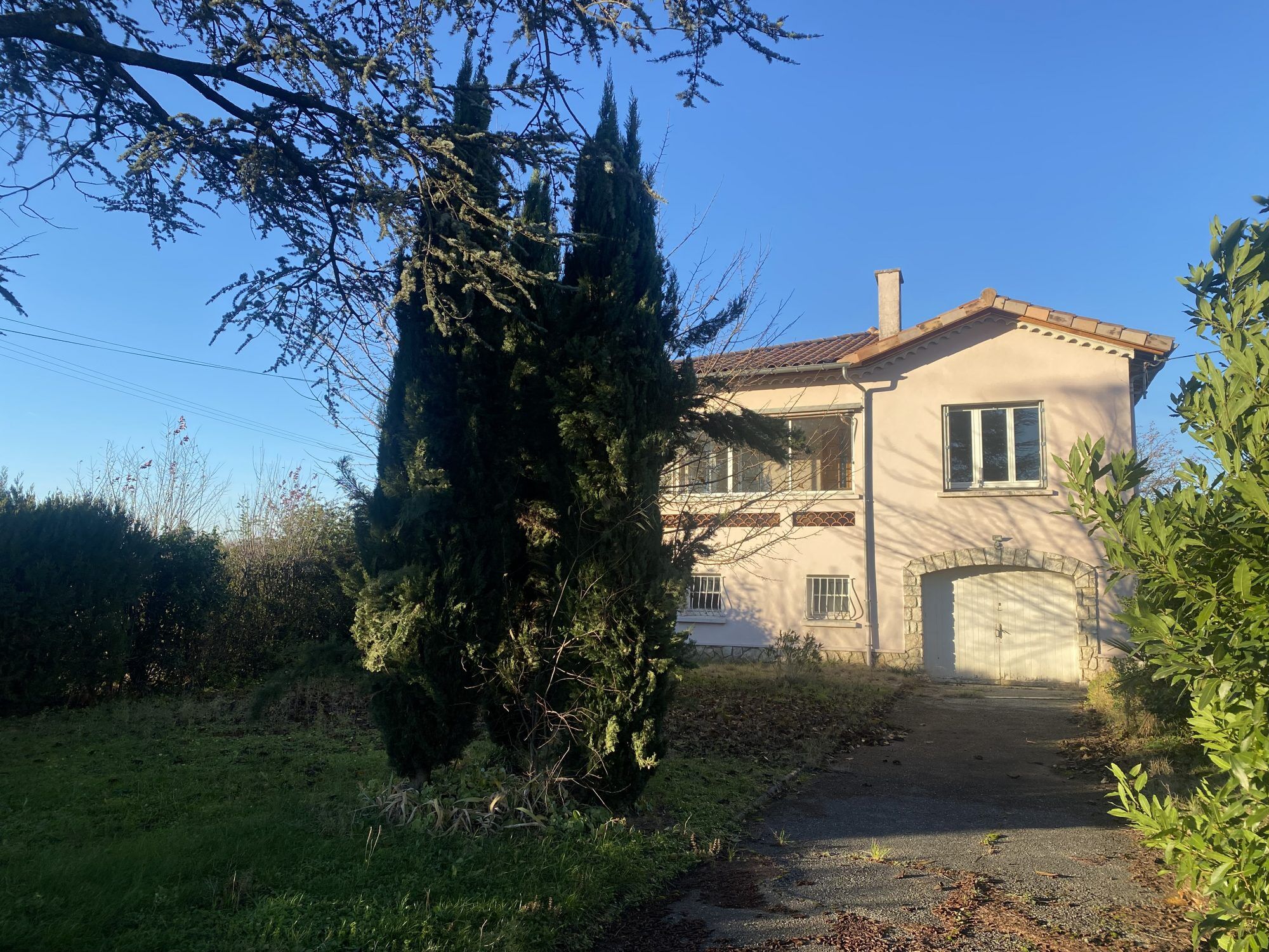 Villa / Maison  T6 à vendre Romans-sur-Isère 26100