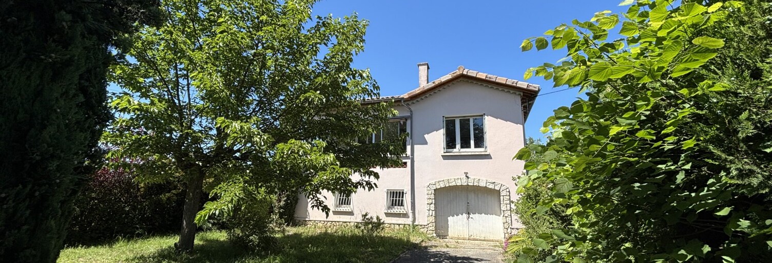 Maison 6 Pièces 120 m² à vendre à Romans-sur-Isère (26100)