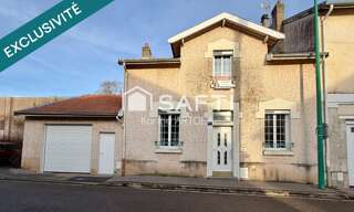 Maison 6 Pièces 101 m² à vendre à Verdun (55100)