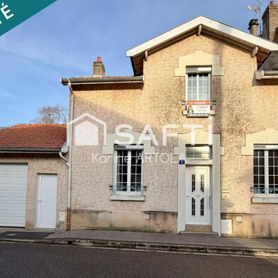 Maison 6 pièces 150000 €