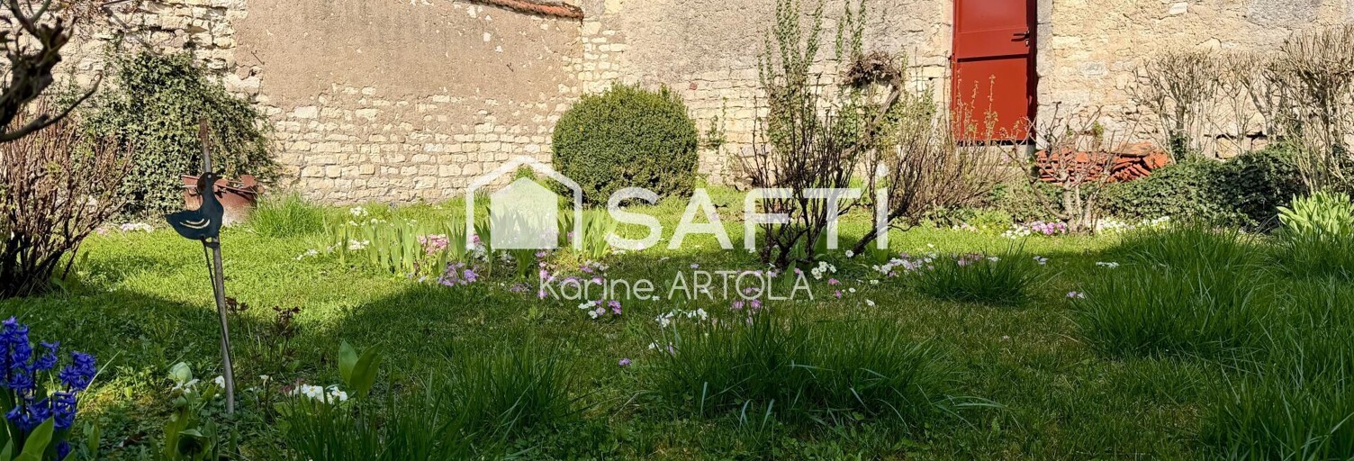 Maison 6 Pièces 101 m² à vendre à Verdun (55100)