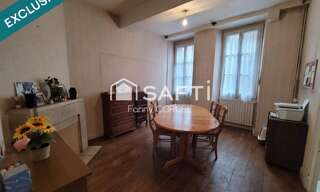 Maison 5 Pièces 96 m² à vendre à Châtillon-sur-Seine (21400)