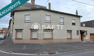 Maison 5 Pièces 161 m² à vendre à Saint-Quentin (02100)