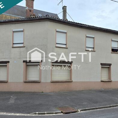 Maison 5 pièces 111000 €