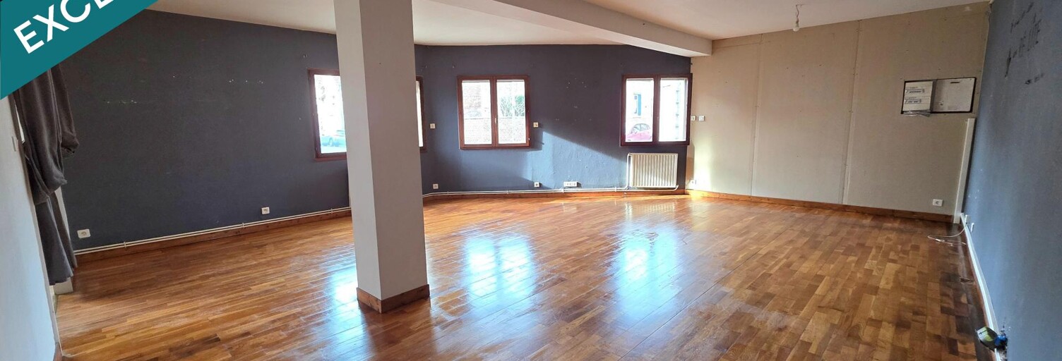Maison 5 Pièces 161 m² à vendre à Saint-Quentin (02100)