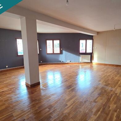 Maison 5 pièces 111000 €