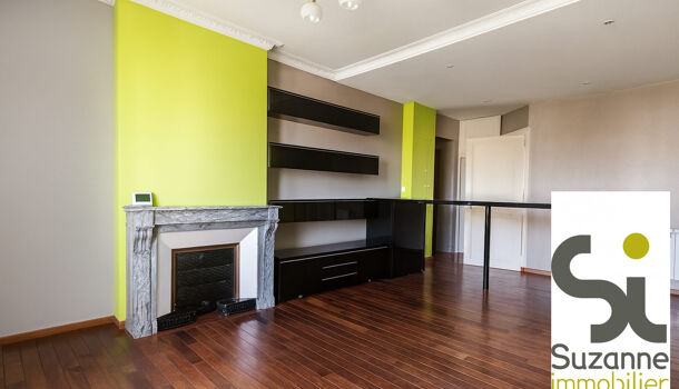 Appartement 3 pièces  à vendre Grenoble 38000