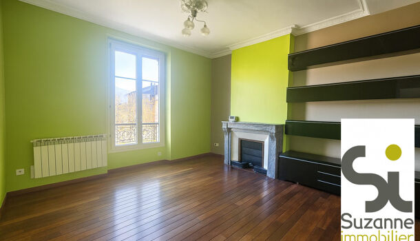 Appartement 3 pièces  à vendre Grenoble 38000