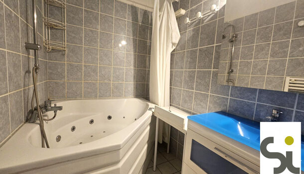 Appartement 3 pièces  à vendre Grenoble 38000