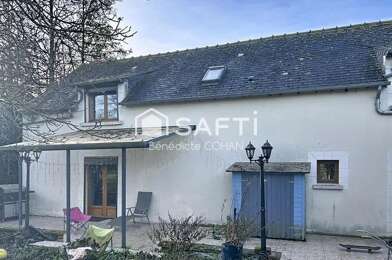 Maison 5 pièces 213900 €