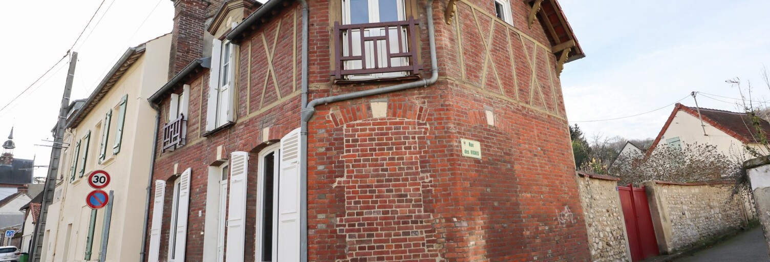 Maison 6 Pièces 90 m² à vendre à Vernon (27200)