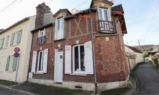 Maison 6 Pièces 90 m² à vendre à Vernon (27200)