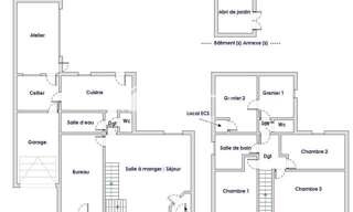 Maison 6 Pièces 123 m² à vendre à Sainte-Florence (85140)