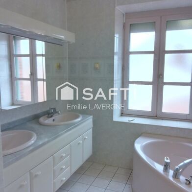 Maison 6 pièces 198600 €