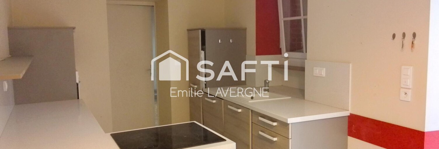 Maison 6 Pièces 123 m² à vendre à Sainte-Florence (85140)