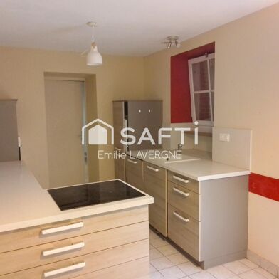 Maison 6 pièces 198600 €